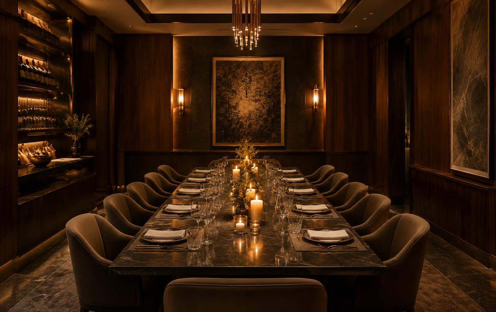 Group Dining