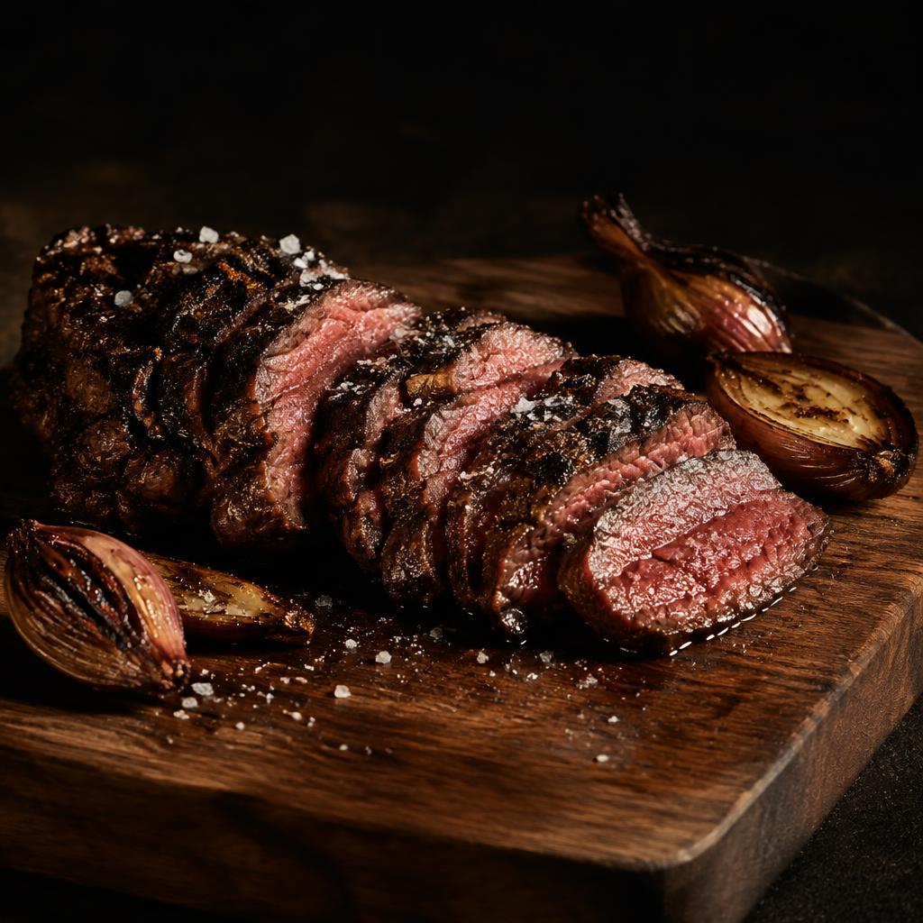 Dry-Aged Ribeye